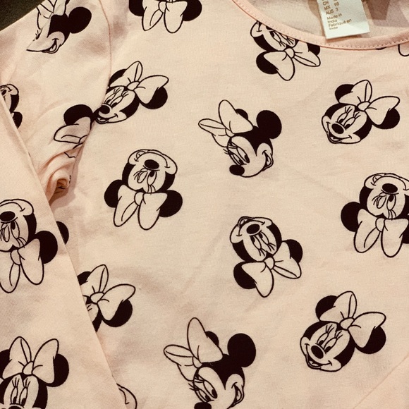 Disney Toddler Long Sleeve Shirt Size 2-3Y - Picture 3 of 7